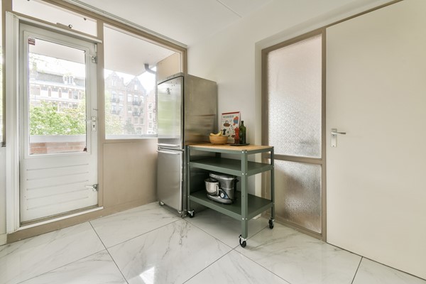 Medium property photo - De Wittenkade 20A, 1051 AB Amsterdam